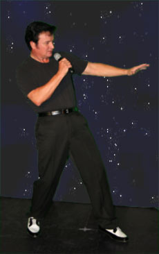 Mike Russell as Tom Jones
